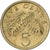 Singapore, 5 Cents, 1989, Aluminum-Bronze, AU(55-58), KM:50