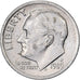 Estados Unidos da América, Dime, Roosevelt Dime, 1989, U.S. Mint, Cobre