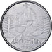 Brazil, 10 Cruzeiros, 1990, Stainless Steel, EF(40-45), KM:619.1