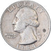 Vereinigte Staaten, Quarter, Washington Quarter, 1984, U.S. Mint, Copper-Nickel