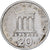 Greece, 20 Drachmes, 1982, Copper-nickel, EF(40-45), KM:133