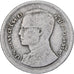 Thaïlande, Rama IX, Baht, 1977, Cupro-nickel, TB, KM:110