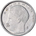 Belgium, Franc, 1991, Nickel Plated Iron, EF(40-45), KM:171