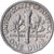 Verenigde Staten, Dime, Roosevelt Dime, 1986, U.S. Mint, Copper-Nickel Clad