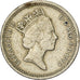 Groot Bretagne, Elizabeth II, Pound, 1993, Nickel-brass, FR+, KM:964