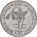 Estados del África Occidental, 100 Francs, 1975, Níquel, BC+