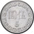 Taiwan, 5 Dollars, 1981, Nickel, AU(50-53)