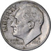 États-Unis, Dime, Roosevelt Dime, 1982, U.S. Mint, Cupronickel plaqué cuivre