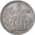 Spain, Caudillo and regent, 5 Pesetas, 1968, Copper-nickel, EF(40-45), KM:786