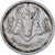 Madagascar, Franc, 1948, Paris, Aluminum, VF(30-35), Lecompte:98, KM:3
