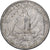 États-Unis, Quarter, Washington Quarter, 1991, U.S. Mint, Cupronickel plaqué