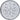 Japan, Hirohito, Yen, 1966, Aluminium, S+, KM:74