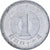 Japan, Hirohito, Yen, 1966, Aluminium, S+, KM:74