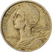Francia, 10 Centimes, Marianne, 1969, Paris, Aluminio - bronce, MBC, Le