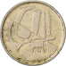 Spanien, Juan Carlos I, 5 Pesetas, 1992, Madrid, Aluminum-Bronze, SS, KM:833