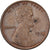 Verenigde Staten, Cent, Lincoln Cent, 1976, U.S. Mint, Tin, ZF, KM:201