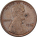 Verenigde Staten, Cent, Lincoln Cent, 1976, U.S. Mint, Tin, ZF, KM:201