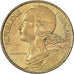 França, 10 Centimes, Marianne, 1998, Paris, Alumínio-Bronze, VF(30-35), Le