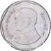 Thailandia, 5 Baht, 2013, Nichel, SPL-