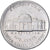 États-Unis, 5 Cents, Jefferson Nickel, 1986, U.S. Mint, Cupro-nickel, TTB