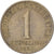 Austria, Schilling, 1983, Aluminum-Bronze, EF(40-45), KM:2886