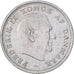 Dania, Frederik IX, Krone, 1970, Copenhagen, Miedź-Nikiel, VF(30-35), KM:851.1