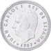 Espagne, Juan Carlos I, Peseta, 1987, Aluminium, SUP, KM:821