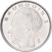 Belgio, Franc, 1989, Ferro placcato nichel, SPL-, KM:170