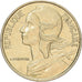 Frankrijk, 5 Centimes, Marianne, 1996, Paris, Aluminum-Bronze, ZF, Gadoury:175