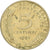 Frankreich, 5 Centimes, Marianne, 1981, Paris, Aluminum-Bronze, SS, Gadoury:175