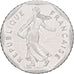 France, 2 Francs, Semeuse, 1982, Nickel, EF(40-45), Gadoury:547, KM:942.1