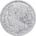 France, Franc, Morlon, 1958, Beaumont - Le Roger, Aluminum, VF(20-25)