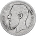 Belgien, Leopold II, 2 Francs, 2 Frank, 1866, Silber, SGE+, KM:30.1
