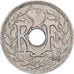 France, 5 Centimes, Lindauer, 1939, Nickel-Bronze, TB+, Gadoury:170, KM:875a