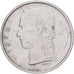 Bélgica, Franc, 1975, Cobre - níquel, MBC, KM:142.1