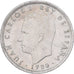Spanien, Juan Carlos I, 5 Pesetas, 1981, Kupfer-Nickel, EF40, KM:817