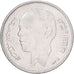 Marokko, al-Hassan II, Dirham, 1965, Paris, Nickel, VZ, KM:56