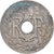 Francia, 25 Centimes, Lindauer, 1932, Cobre - níquel, BC+, Gadoury:380, KM:867a