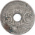 Francia, 25 Centimes, Lindauer, 1930, Cobre - níquel, BC+, Le Franc:F.171