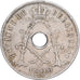 Belgium, 25 Centimes, 1929, Copper-nickel, VF(30-35), KM:68.1