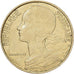 Francia, 20 Centimes, Marianne, 1997, Paris, Alluminio-bronzo, BB, KM:930