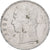 Belgia, Franc, 1962, Miedź-Nikiel, VF(30-35), KM:143.1