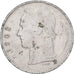 Bélgica, Franc, 1962, Cobre - níquel, BC+, KM:143.1