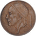 Belgique, 50 Centimes, 1953, Bronze, TB+, KM:145