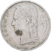 Belgien, Franc, 1955, Kupfer-Nickel, S+, KM:143.1