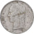 Belgia, Franc, 1971, Miedź-Nikiel, VF(30-35), KM:142.1