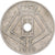 Belgium, 10 Centimes, 1939, Nickel-brass, EF(40-45), KM:113.1