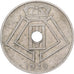 Belgium, 10 Centimes, 1939, Nickel-brass, EF(40-45), KM:113.1