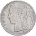 Belgio, 5 Francs, 5 Frank, 1948, Rame-nichel, MB, KM:135.1