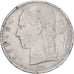 Bélgica, 5 Francs, 5 Frank, 1949, Cobre-níquel, VF(30-35), KM:135.1